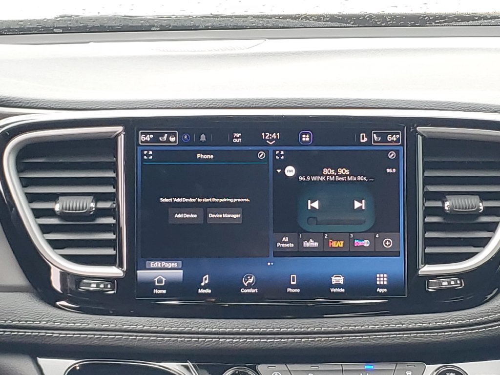 New 2027 Chrysler Pacifica Select FWD image 14