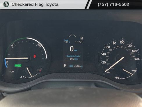 Used 2022 Toyota Sienna XLE FWD image 11