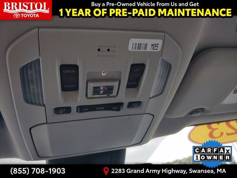 Used 2023 Toyota Highlander XLE AWD/4WD image 27