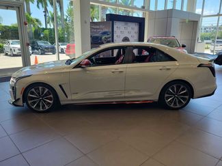 Used 2023 Cadillac CT4 V Blackwing w/ Road Atlanta IMSA Edition RWD video 3