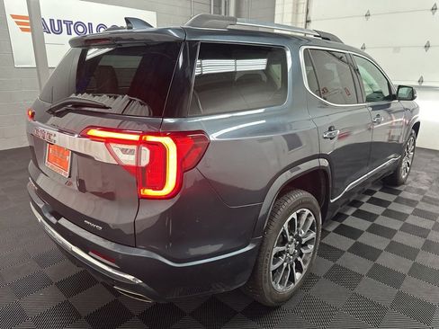 Used 2020 GMC Acadia Denali w/ LPO, Floor Liner Package AWD/4WD image 10
