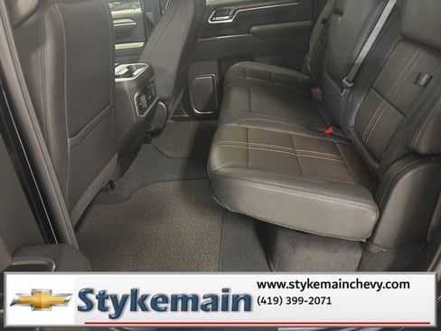 New 2026 Chevrolet Silverado 2500 High Country w/ Midnight Edition image 35