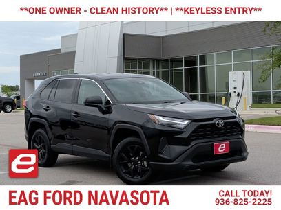 Used 2025 Toyota RAV4 LE