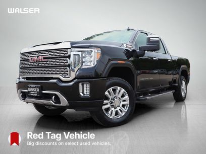 Used 2022 GMC Sierra 2500 Denali