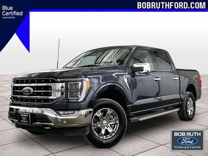 Certified 2022 Ford F150 Lariat w/ Equipment Group 502A High