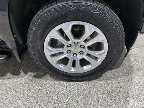 Certified 2023 Chevrolet Silverado 1500 LTZ AWD/4WD image 21