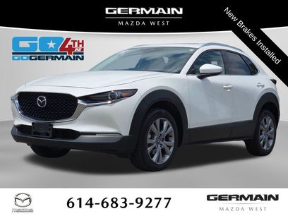 Used 2023 MAZDA CX-30 AWD 2.5 S w/ Premium Package