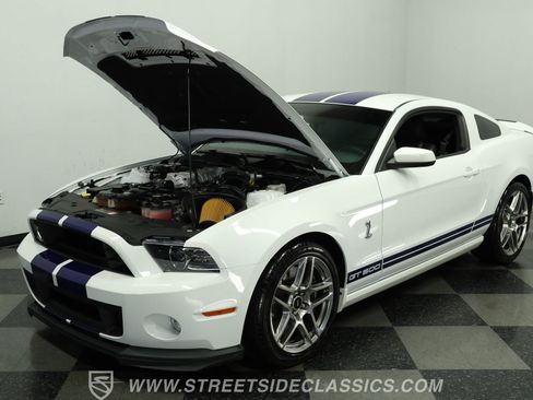 Used 2014 Ford Mustang Shelby GT500 image 30