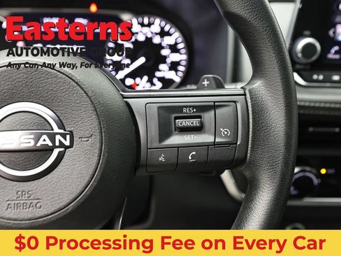 Used 2023 Nissan Rogue S AWD/4WD image 16