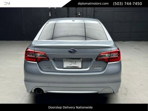Used 2015 Subaru Legacy 2.5i Limited AWD/4WD image 5