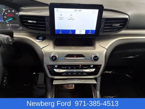 Used 2021 Ford Explorer XLT RWD image 19