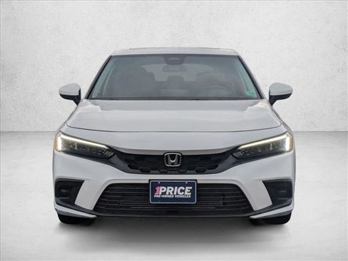 Certified 2024 Honda Civic EX-L image 2