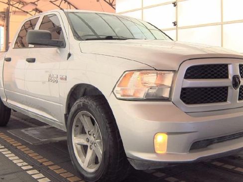 Used 2015 RAM 1500 Express image 2