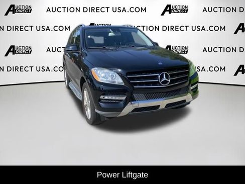 Used 2013 Mercedes-Benz ML 350 4MATIC image 3