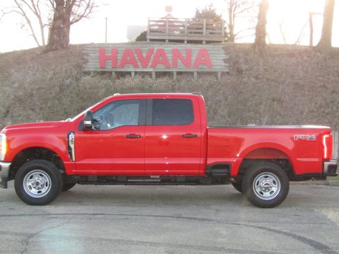 Used 2024 Ford F350 XL w/ FX4 Off-Road Package AWD/4WD image 1