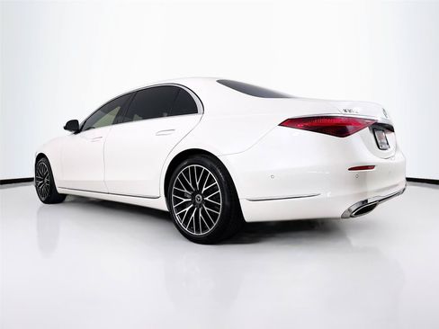 Used 2023 Mercedes-Benz S 500 4MATIC image 30