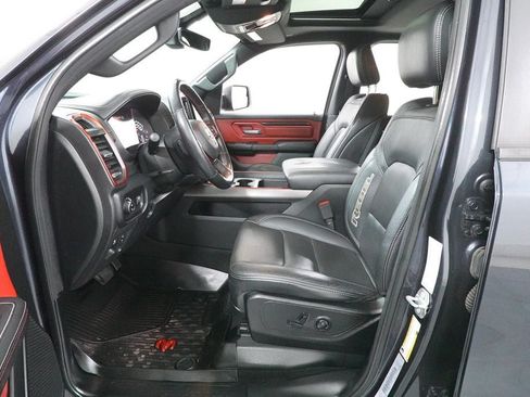 Used 2020 RAM 1500 Rebel w/ Leather & Sound Group w/ 2_W AWD/4WD image 25