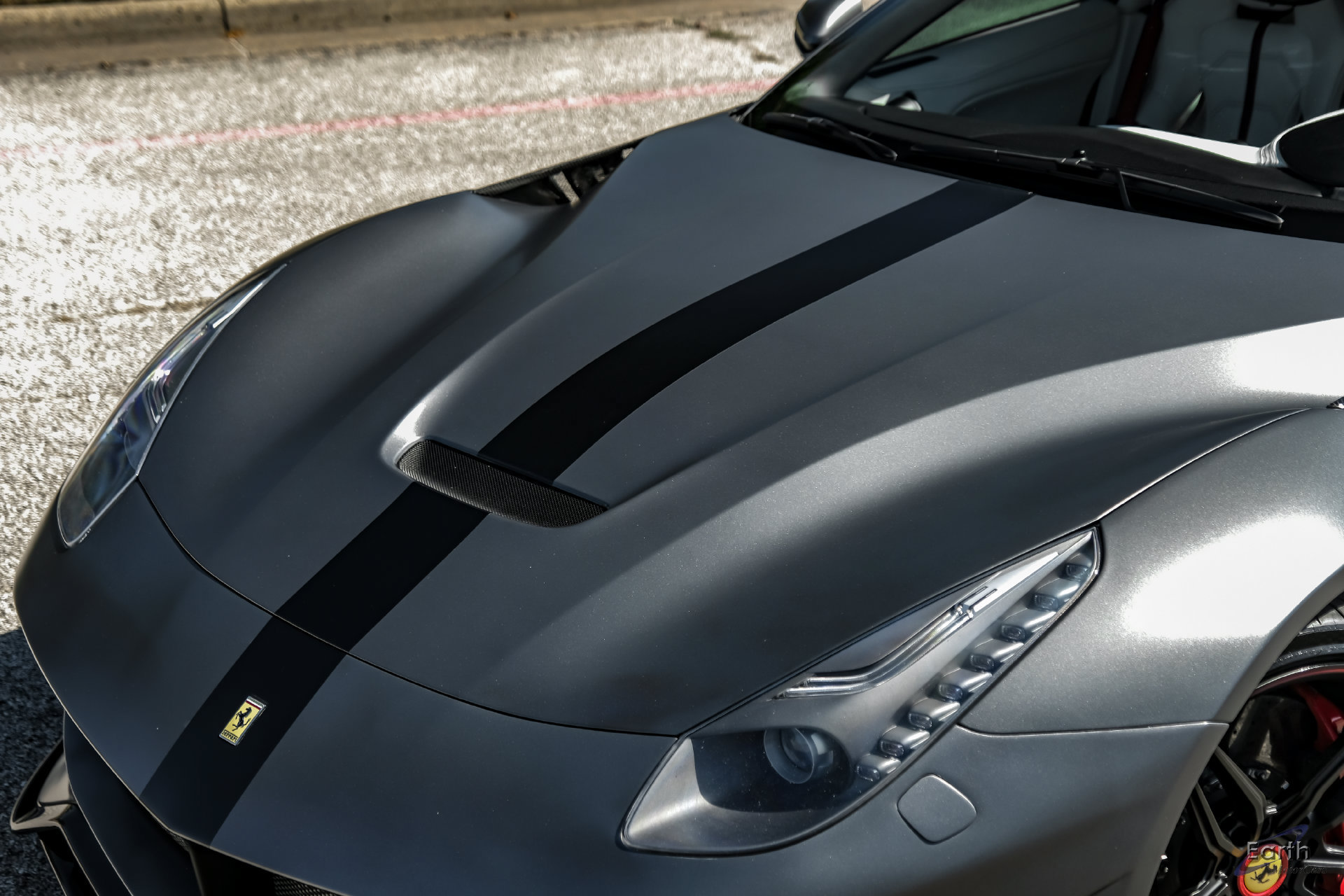 Used 2014 Ferrari F12 Berlinetta RWD image 41