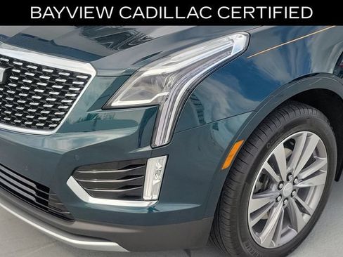 Certified 2024 Cadillac XT5 Premium Luxury FWD image 9