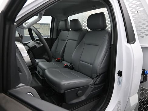 New 2025 Ford F550 2WD Regular Cab Super Duty image 8