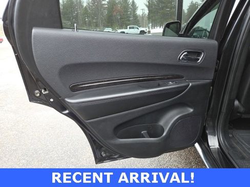 Used 2015 Dodge Durango Limited image 42