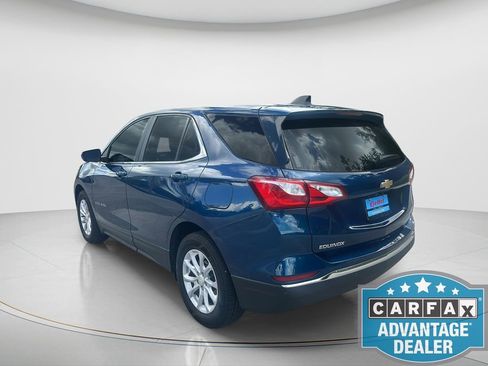 Used 2021 Chevrolet Equinox LT image 3