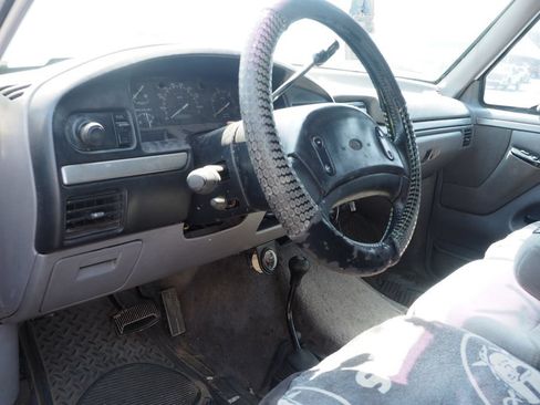 Used 1995 Ford F350 4x4 Crew Cab image 5