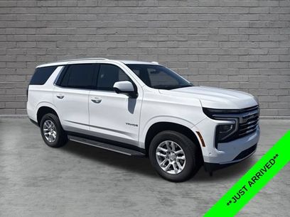 Used 2025 Chevrolet Tahoe LT