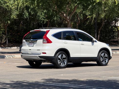 Used 2016 Honda CR-V Touring image 5