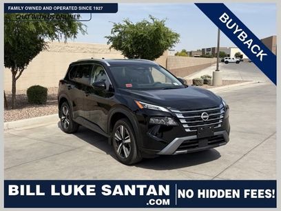 Used 2025 Nissan Rogue SL w/ Tech Package