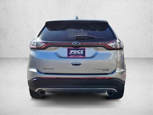 Used 2015 Ford Edge Titanium w/ Equipment Group 301A AWD/4WD image 4