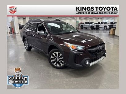 Used 2024 Subaru Outback Touring XT w/ Popular Package #2