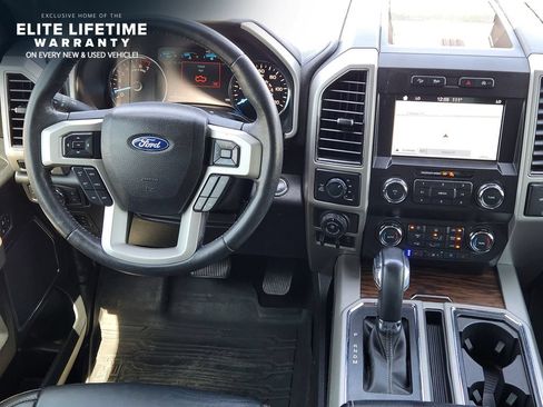 Used 2019 Ford F150 Lariat AWD/4WD image 26