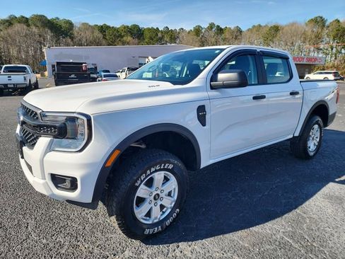 Used 2025 Ford Ranger XL w/ Trailer Tow Package image 1