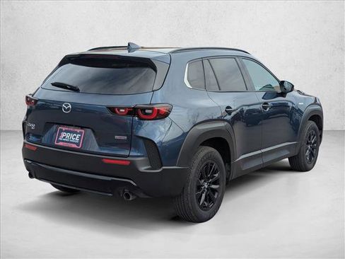 Used 2025 MAZDA CX-50 AWD 2.5 Hybrid w/ Weather Package image 5