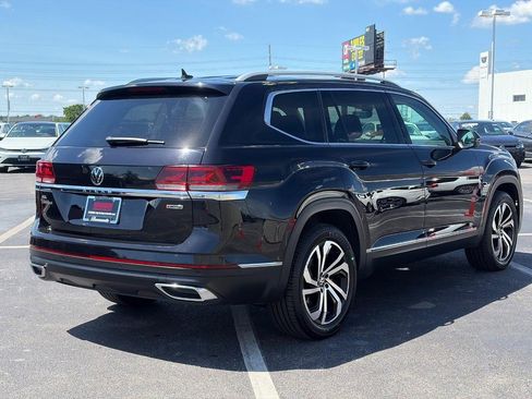 Used 2021 Volkswagen Atlas SEL Premium AWD/4WD image 5