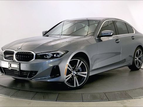 Used 2024 BMW 330i xDrive Sedan w/ Premium Package AWD/4WD image 11