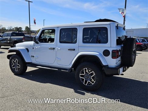 New 2026 Jeep Wrangler Unlimited Sahara image 8