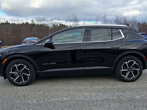 New 2026 Chevrolet Equinox EV LT w/ LPO, All-Weather Mat Package image 5