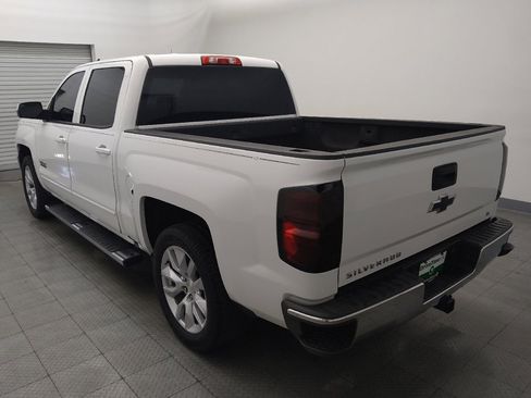 Used 2018 Chevrolet Silverado 1500 LT w/ Texas Edition RWD image 5