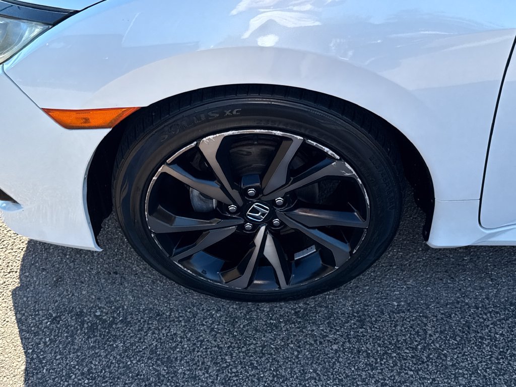 Used 2020 Honda Civic Sport image 36