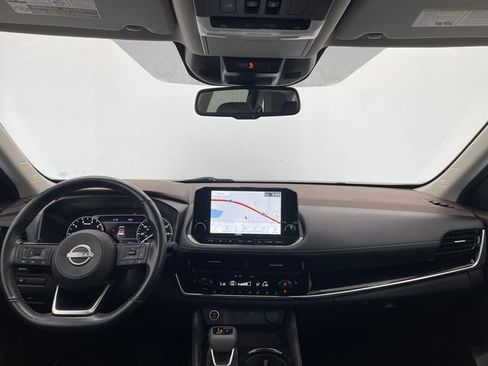 Used 2023 Nissan Rogue SL w/ SL Premium Package FWD image 6