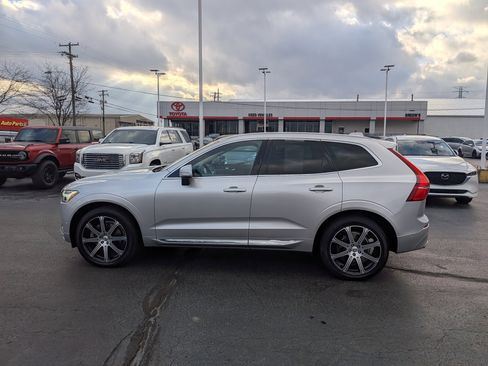 Used 2021 Volvo XC60 T6 Inscription w/ Protection Package Premier image 5