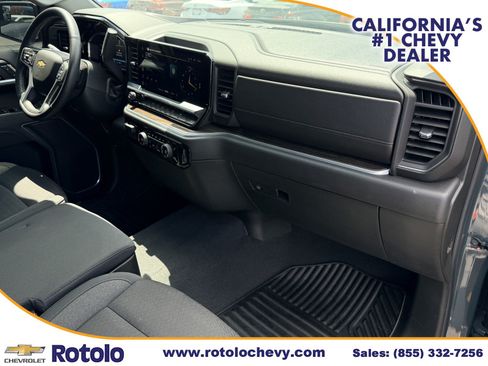 Used 2026 Chevrolet Silverado 1500 LT w/ All Star Edition Plus RWD image 7