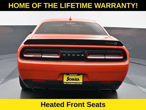 Used 2021 Dodge Challenger R/T Scat Pack RWD image 5