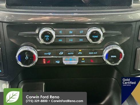 Certified 2023 Ford F150 Tremor w/ Trailer Tow Package image 20