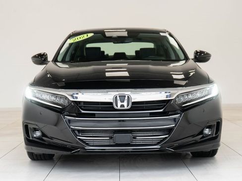 Certified 2021 Honda Accord EX-L image 5