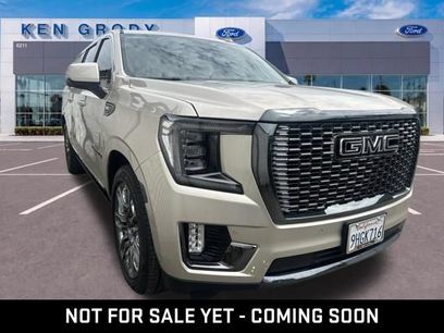 Used 2023 GMC Yukon XL Denali Ultimate