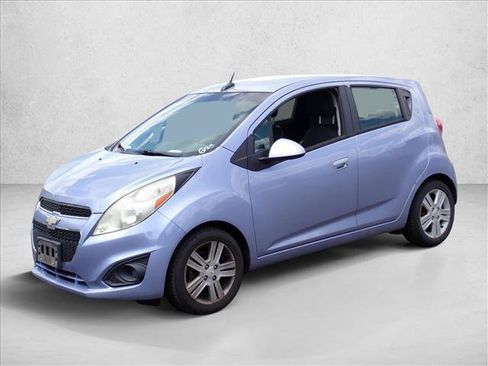 Used 2014 Chevrolet Spark LS FWD image 6