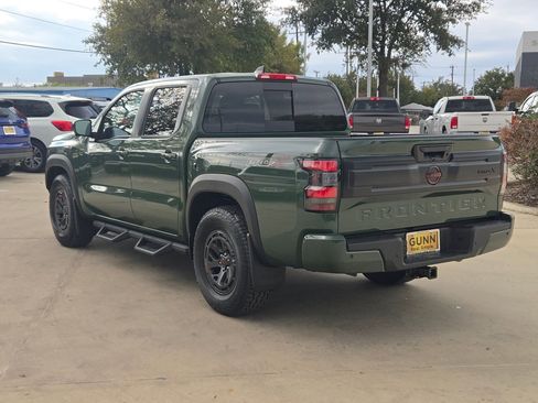 New 2026 Nissan Frontier Pro-X w/ Pro Premium Package RWD image 5